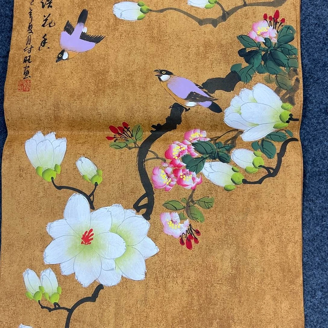 国画国画绘画作品欣赏