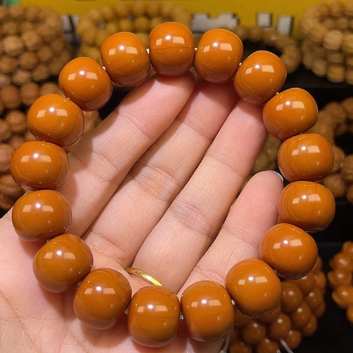 手串猴头核桃猴头核桃手串