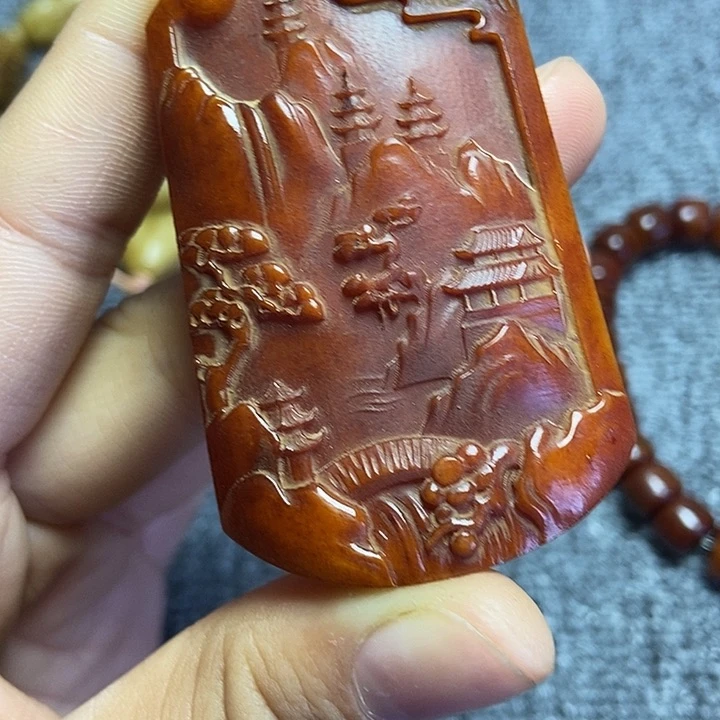 鹿骨手串/手链其他配饰