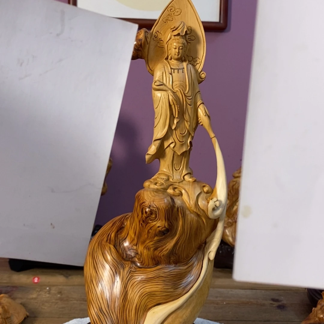 柏木（崖柏）根雕1111111