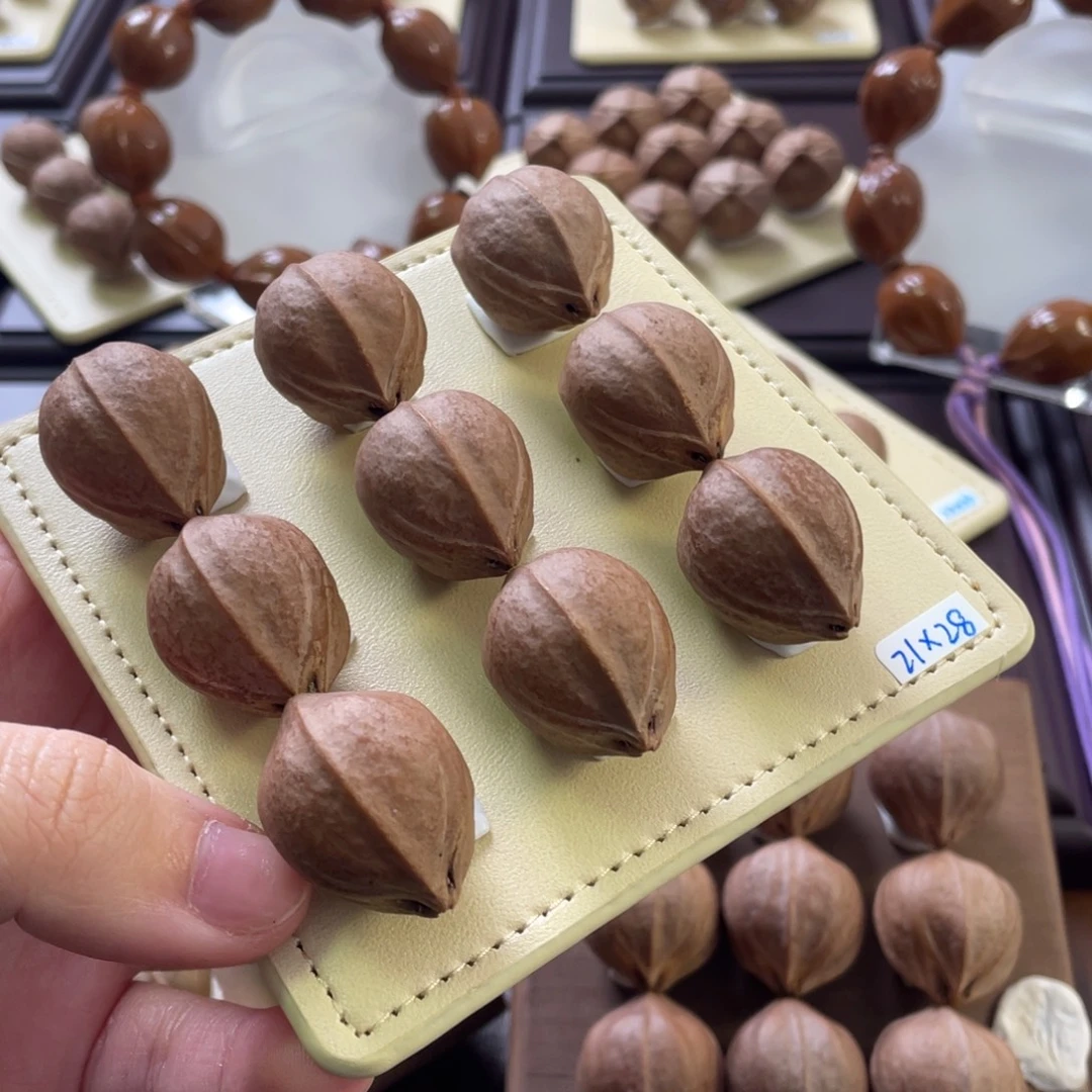 手串/手链橄榄核2128梅林铁核定制散籽