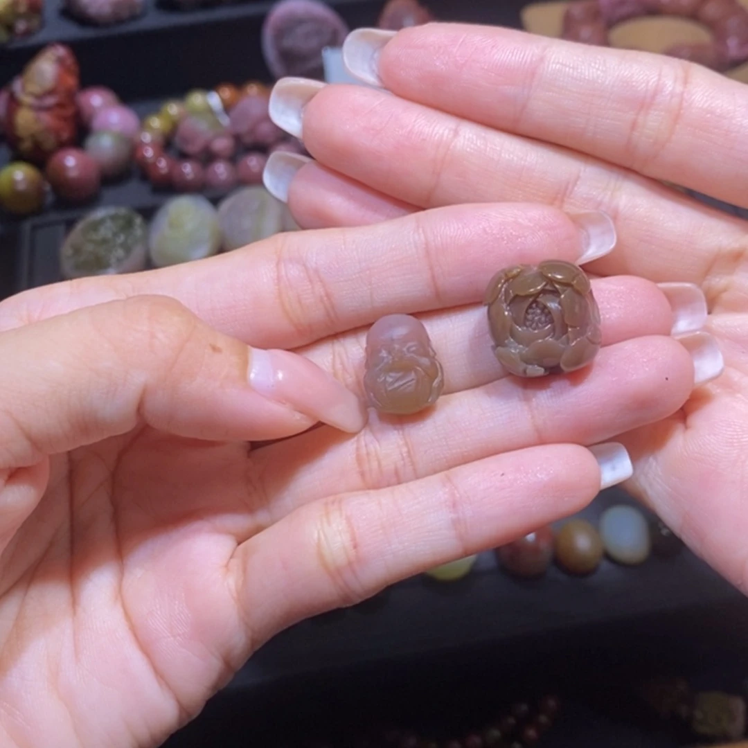 【闪购商品】未镶嵌手链玛瑙/玉髓