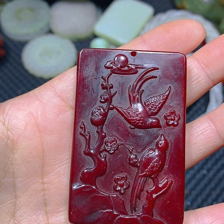 未镶嵌手链和田玉（糖玉）