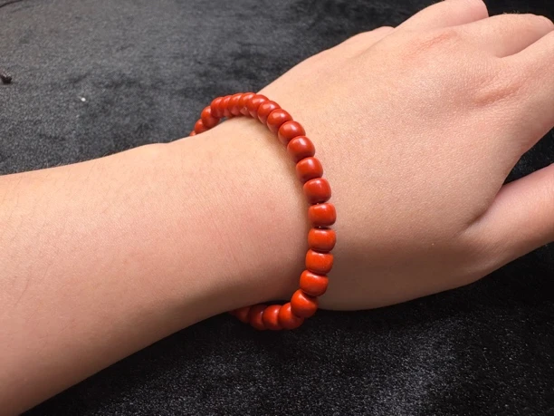 B2川料6m精工老型满肉辣椒红单圈