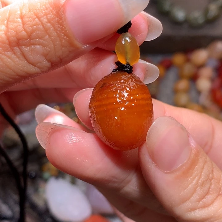 玛瑙/玉髓未镶嵌珠宝半成品