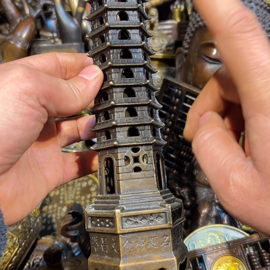 铜器摆件精工铜器