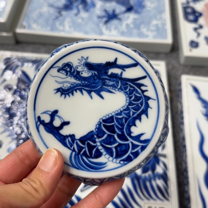 景德镇手工手绘陶瓷