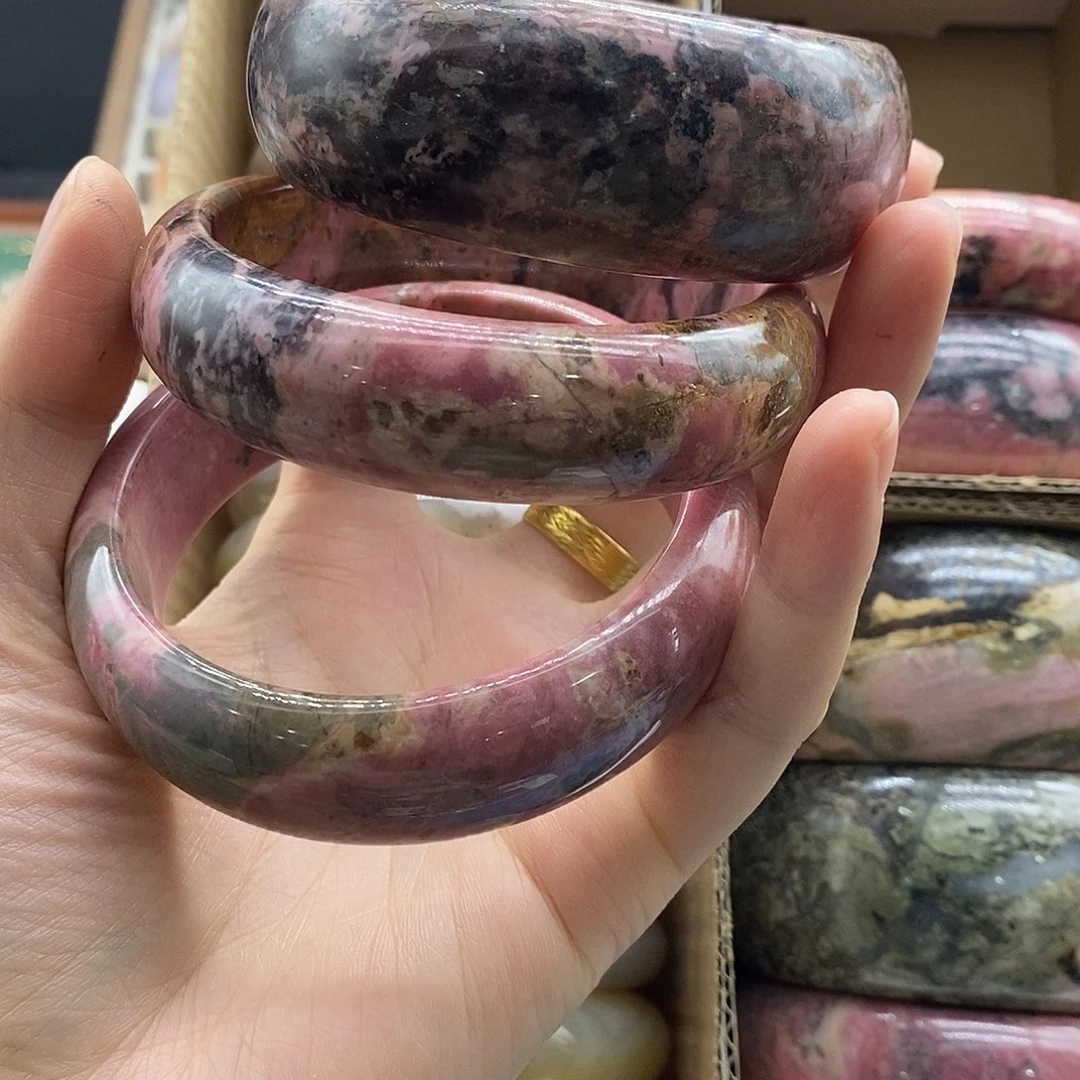 玛瑙/玉髓手镯未镶嵌S****e