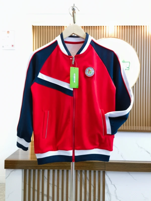 莆田市荔城区畅林小学春秋男女生运动款 同款服装