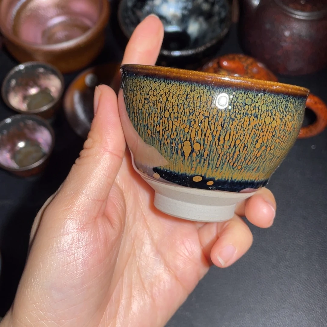 茶盏建盏直播间链接