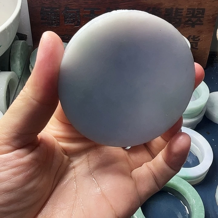 定制翡翠未镶嵌50-56