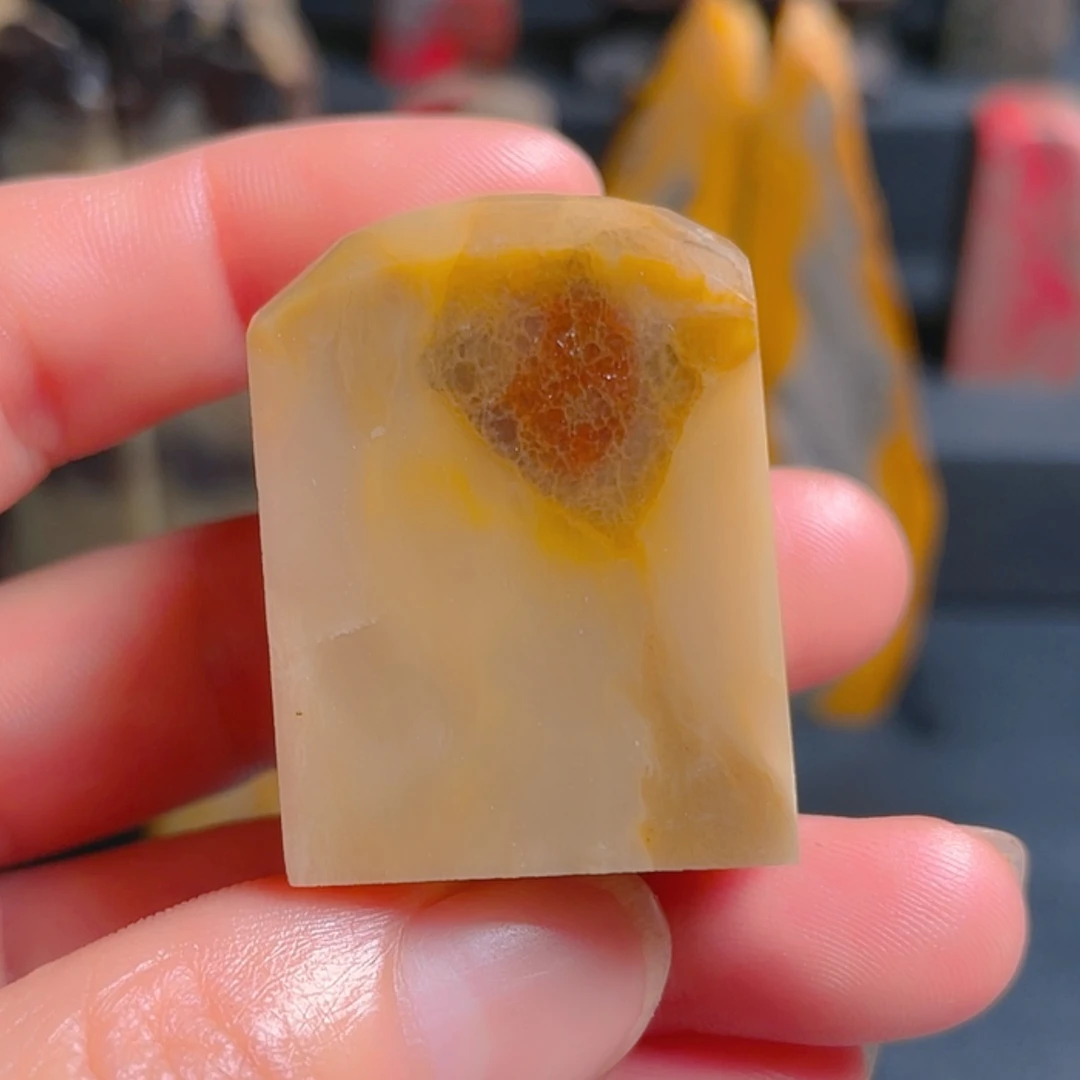 【闪购商品】昌化石青****）昌化石印章