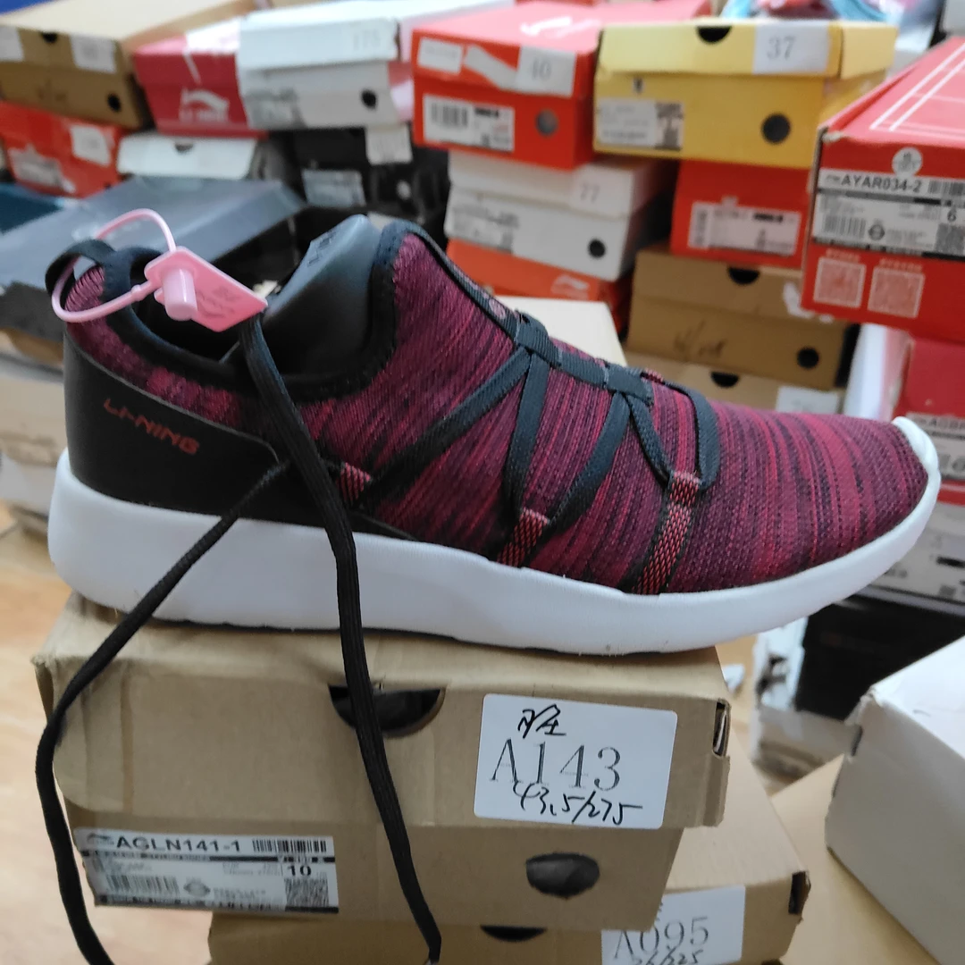 李宁孤货-运动鞋-A143