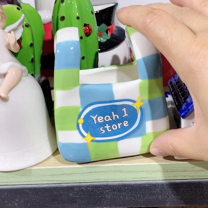陶瓷树脂家居摆件
