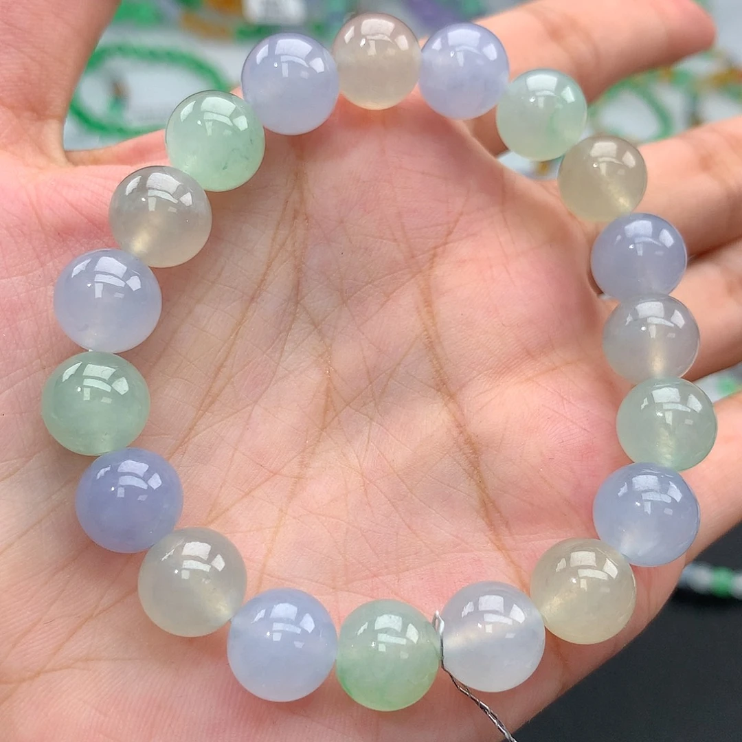 毛衣链未镶嵌翡翠