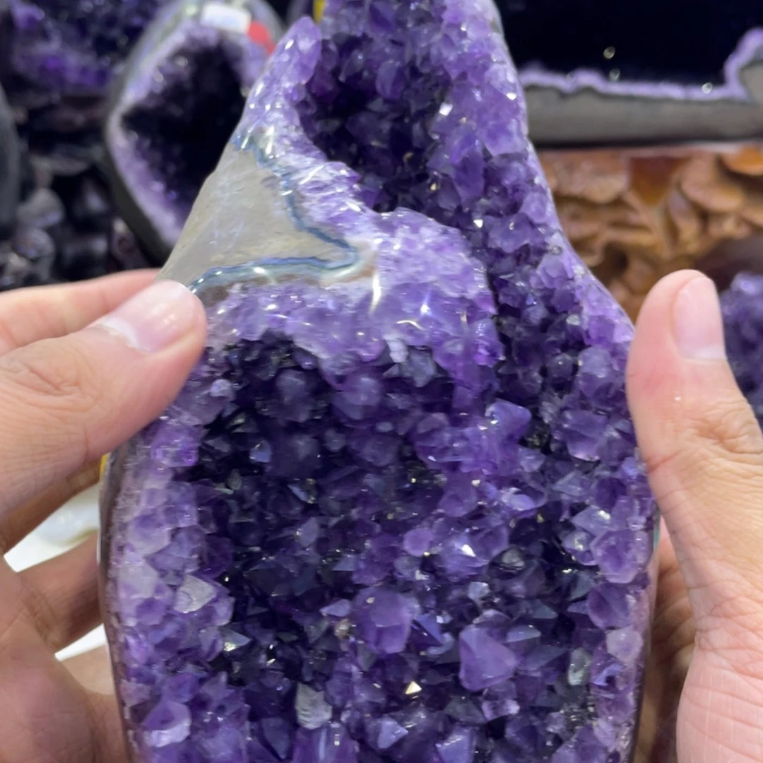 未镶嵌珠宝半成品水晶