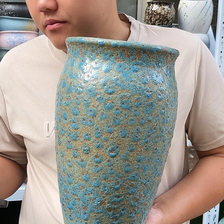 紫砂花盆口19高33福利