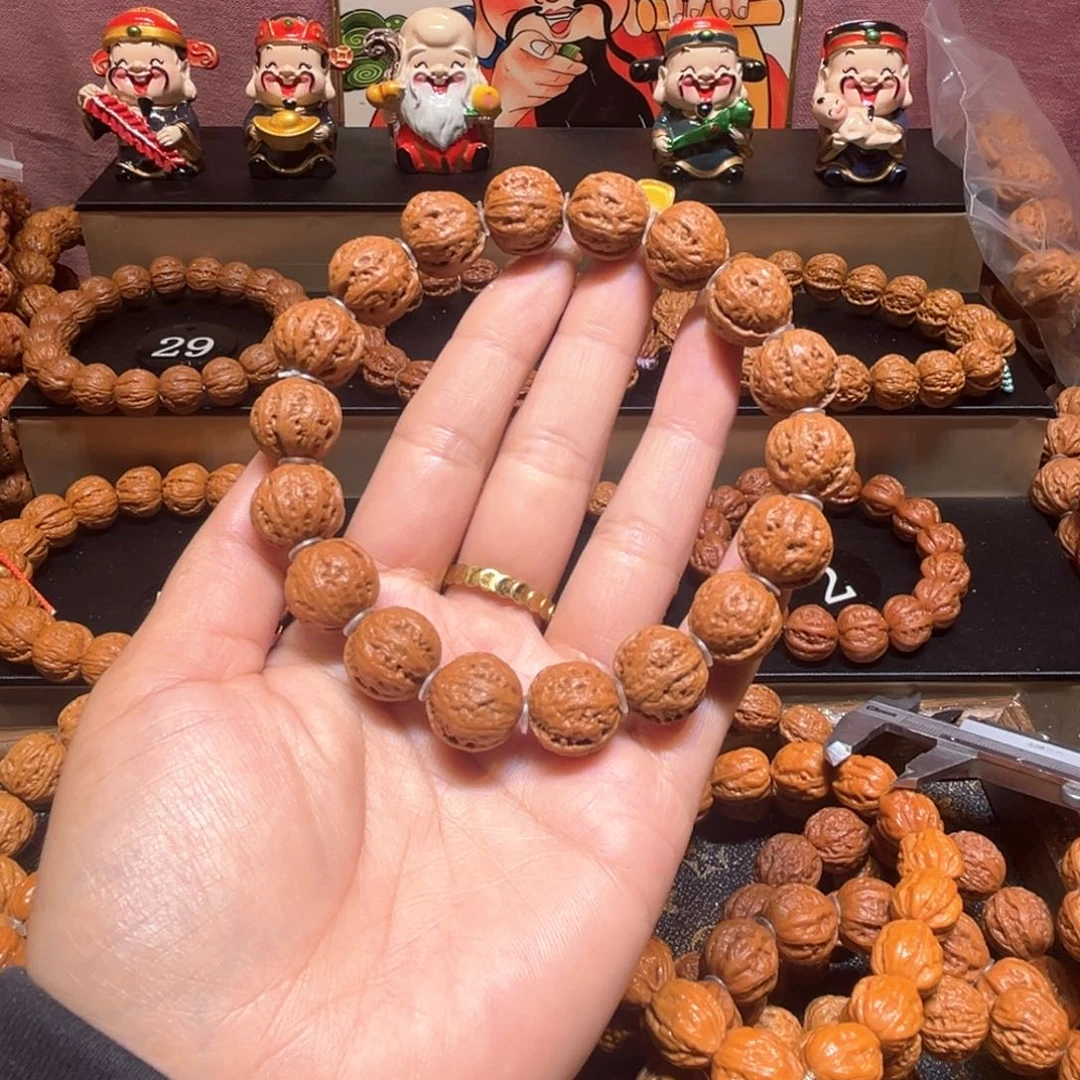 文玩核桃手串飞****豆精品