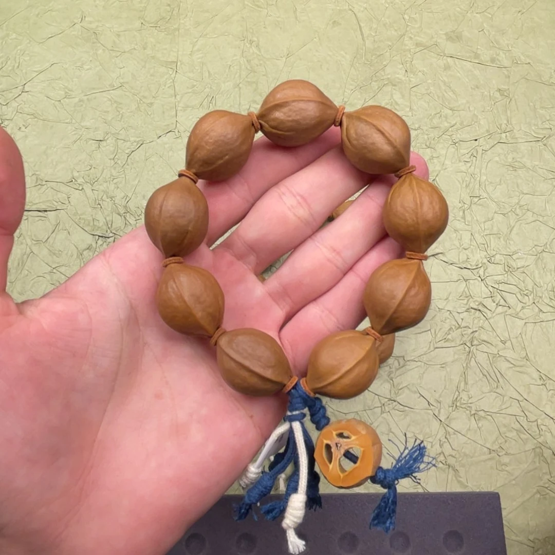 橄榄核手串/手链无科技梅林铁核1926