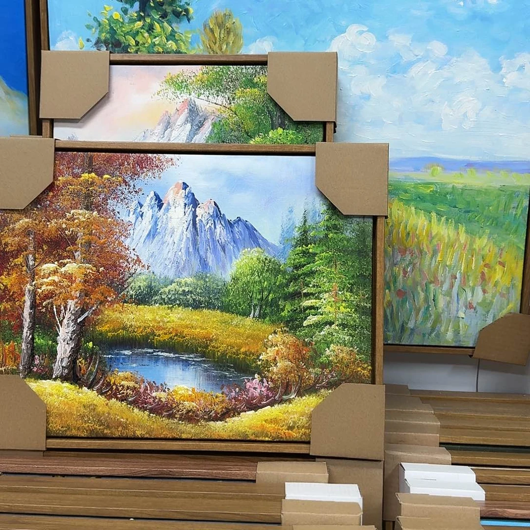 油画3040油画作品展作品展作品