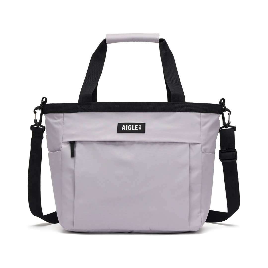 【百搭单品包包合集】AIGLE艾高经典法式时尚印花斜挎包休闲包