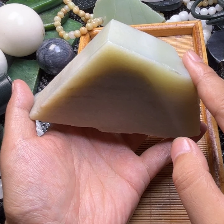 未镶嵌手链和田玉24