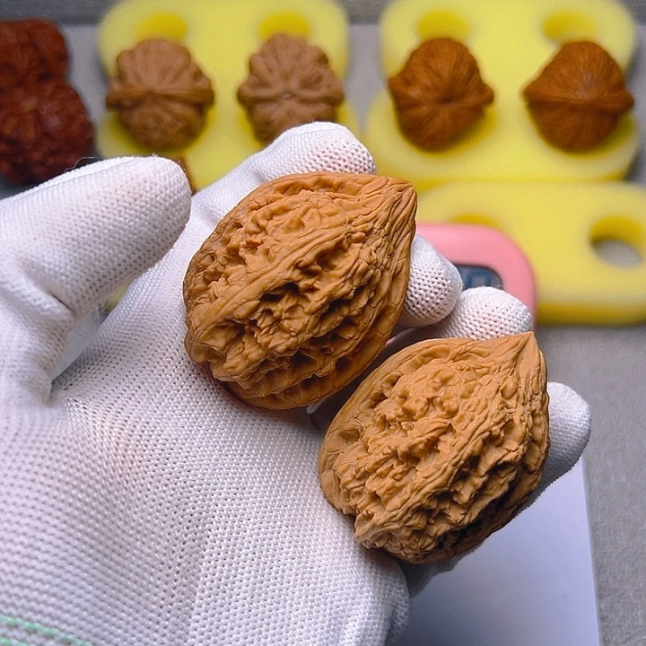 把件文玩核桃秋**风