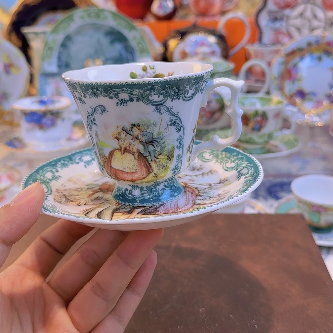 欧洲瓷器收藏鉴赏
