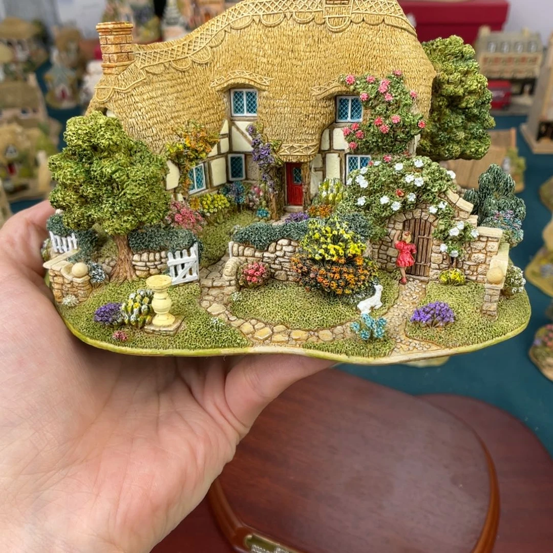 摆件lilliputlane 28