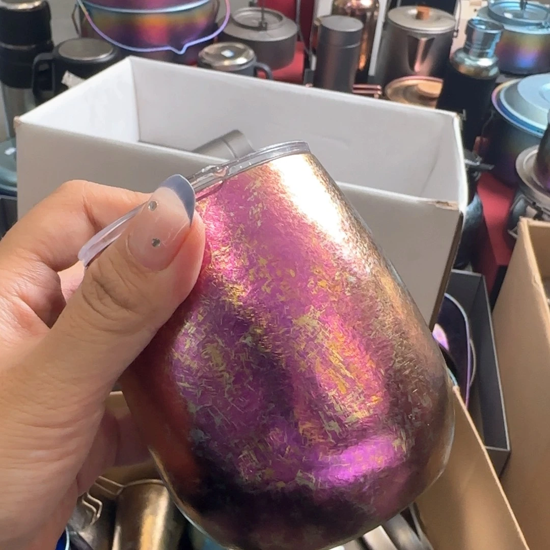 纯钛瑕 纯钛 大口杯 260