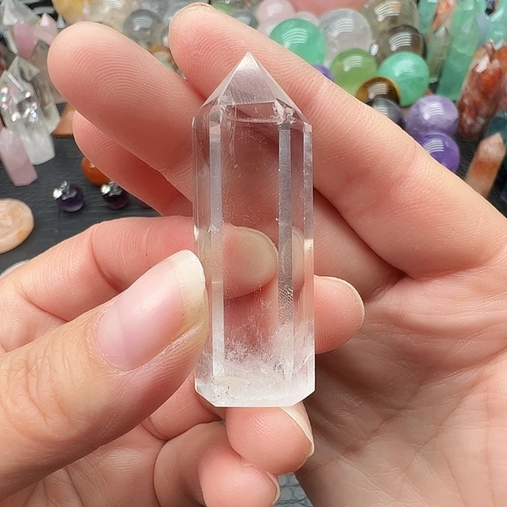 水晶珠宝半成品未镶嵌334