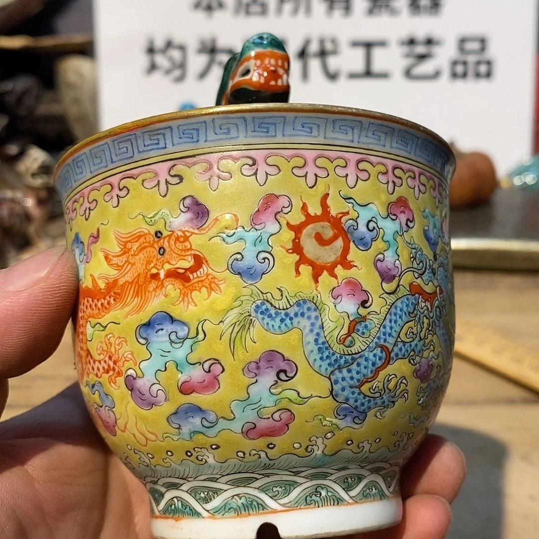 摆件陶瓷陶瓷陶瓷