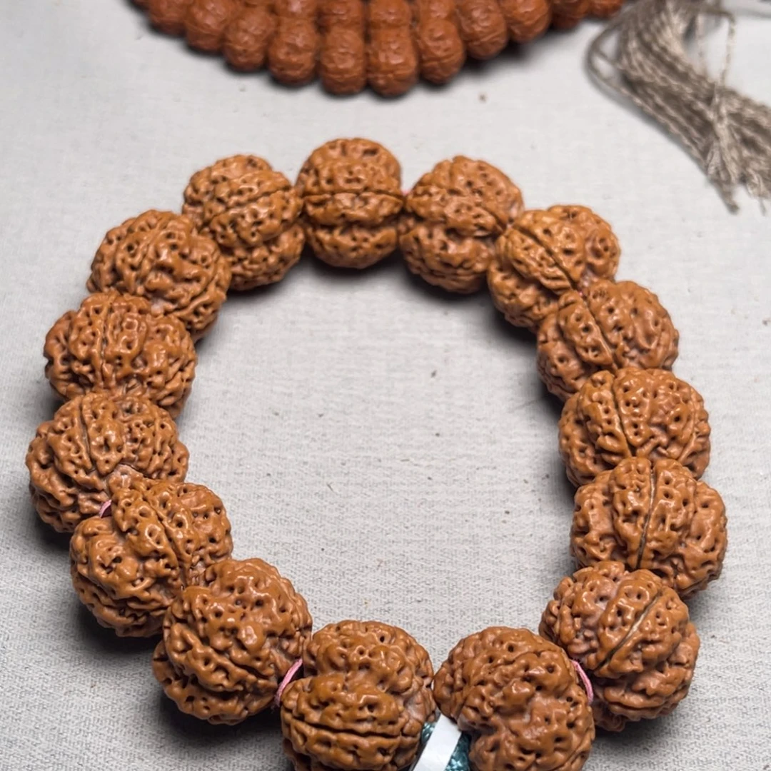 金刚菩提手串原生态大金刚菩提