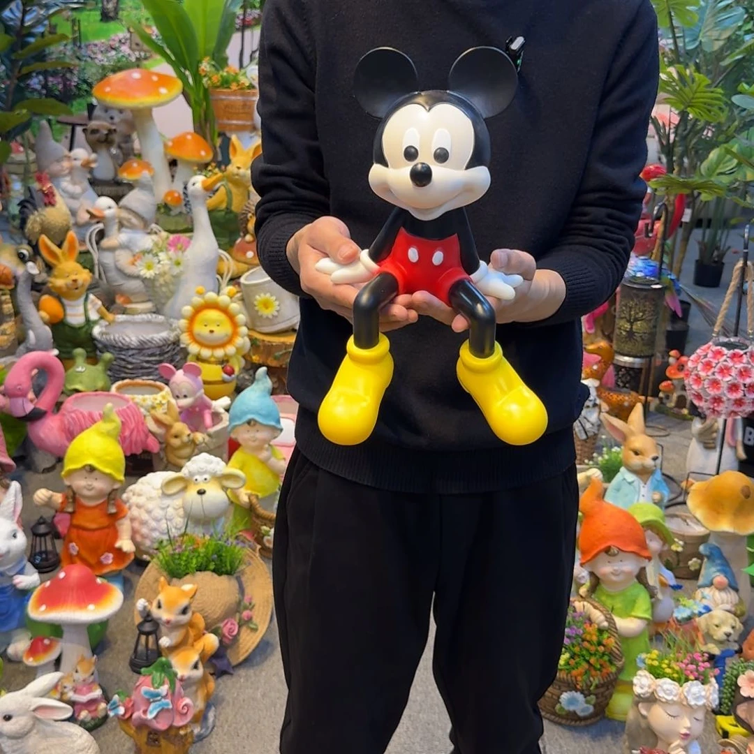 树脂庭院绿化设计风格