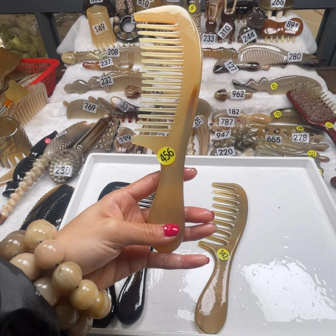 牛角梳牛角福利款牛角梳牛角福利款