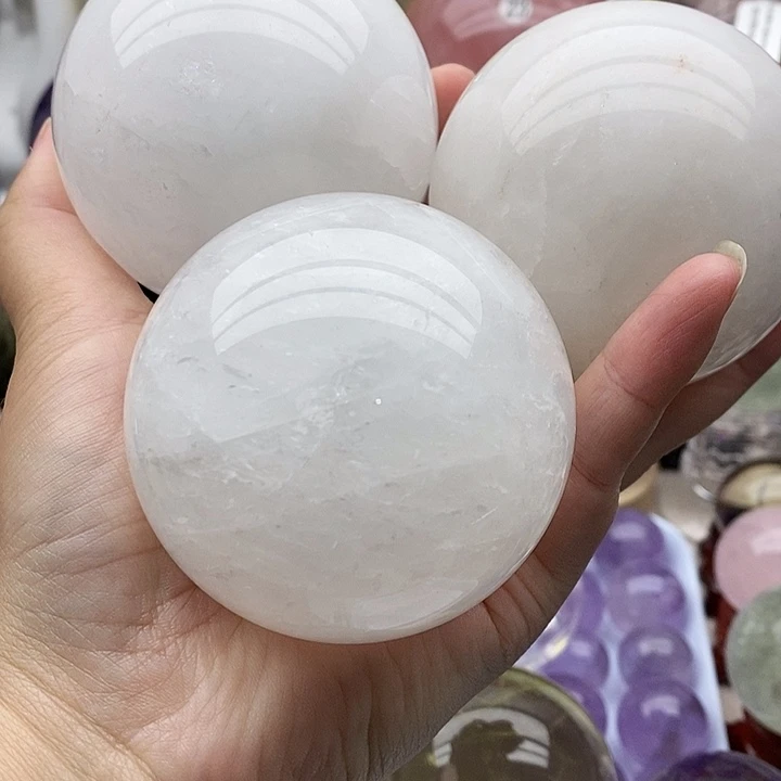 未镶嵌珠宝半成品水晶2