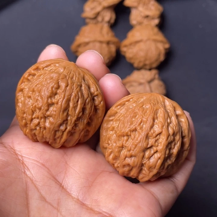 核桃37.5铁锤 高桩。