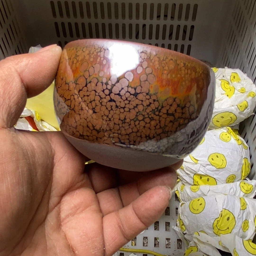 茶盏建盏喝茶主人杯茶杯