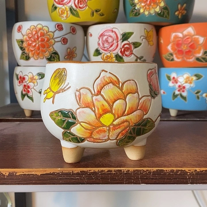 外11内9-10高10左右，纯手工制作，一单包邮