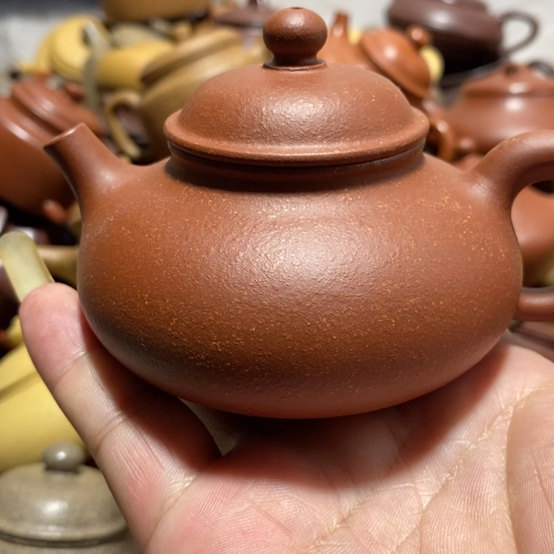 天***貅紫砂茶壶闪购商品紫砂壶