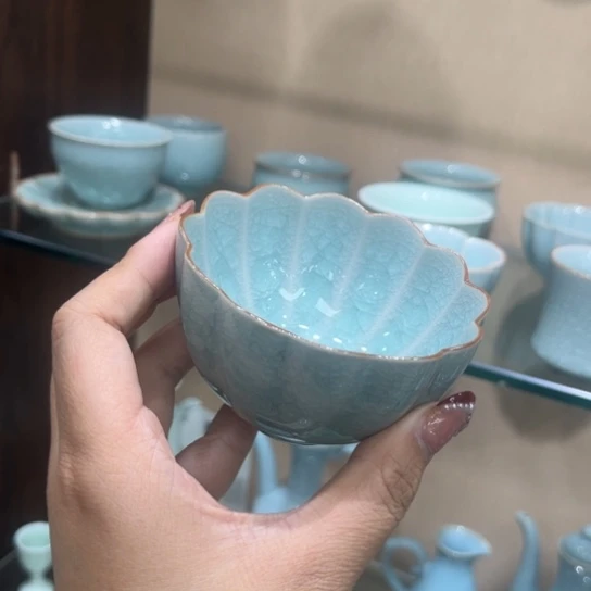 大宋甄选茶具茶器