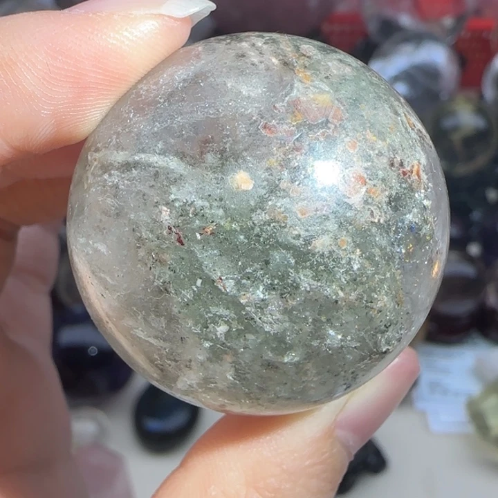 摆件未镶嵌水晶b419