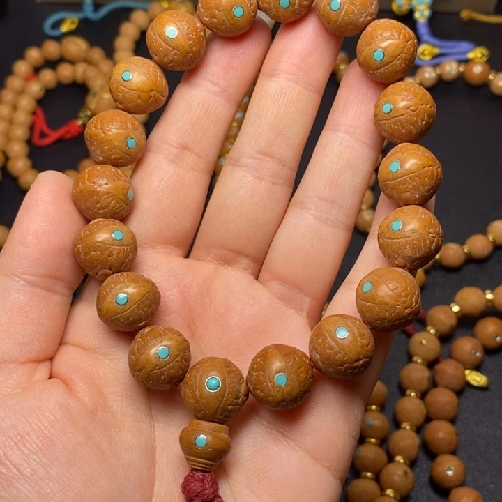 手串凤眼菩提14+手串