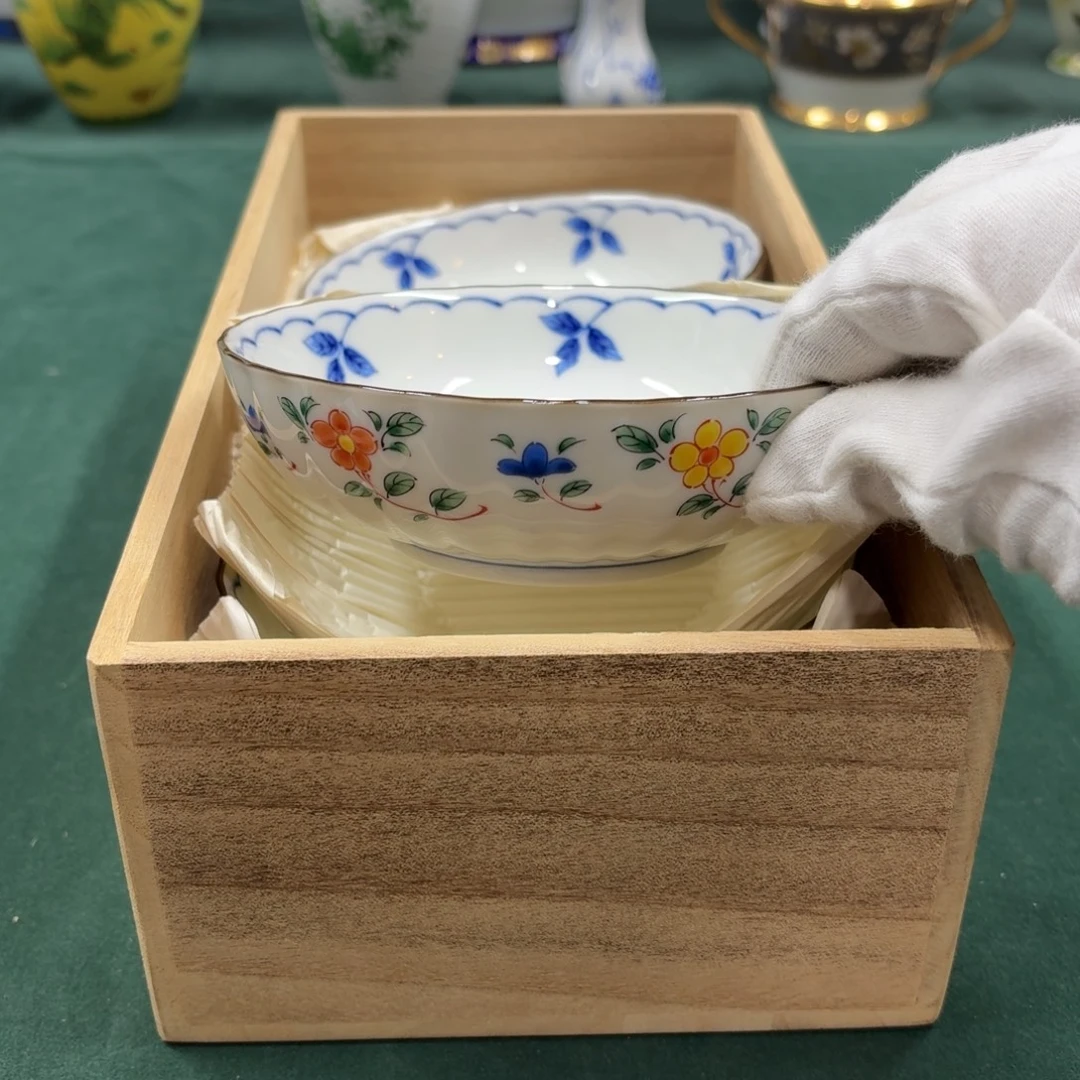 云翼堂家瓷器真好看啊