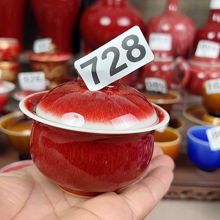 景德镇瓷器鉴定完毕