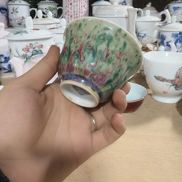 九***光景德镇的陶瓷瓷器