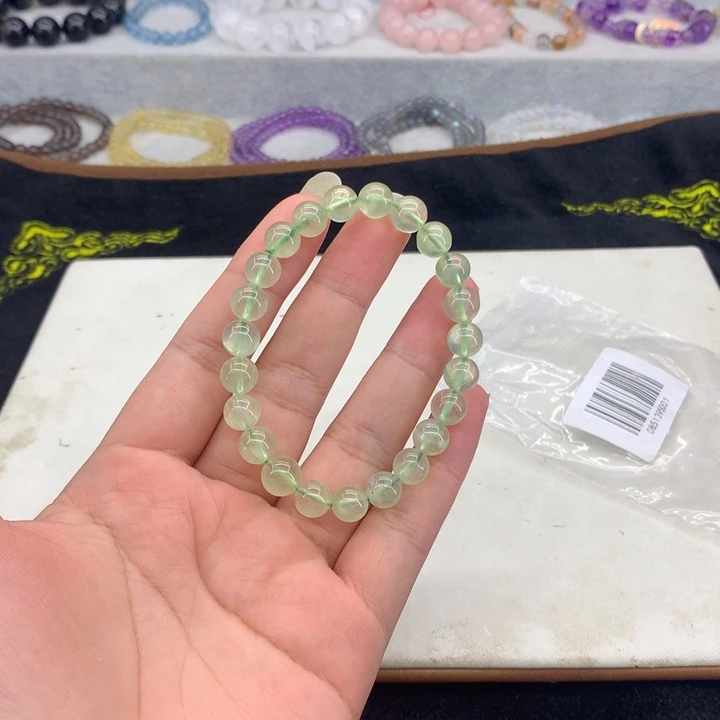 手串未镶嵌水晶手串