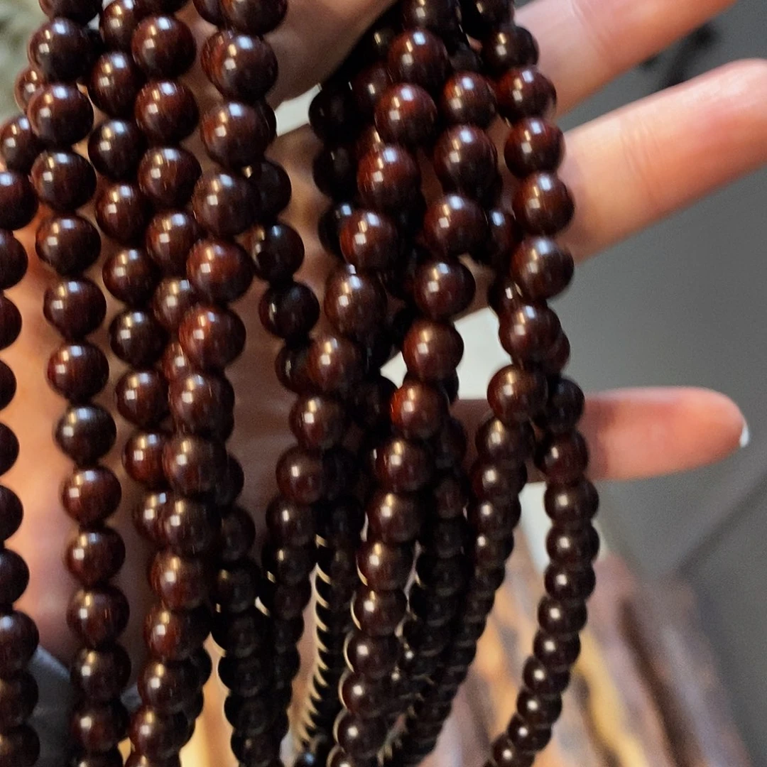 手串/手链檀香紫檀（小叶紫檀）