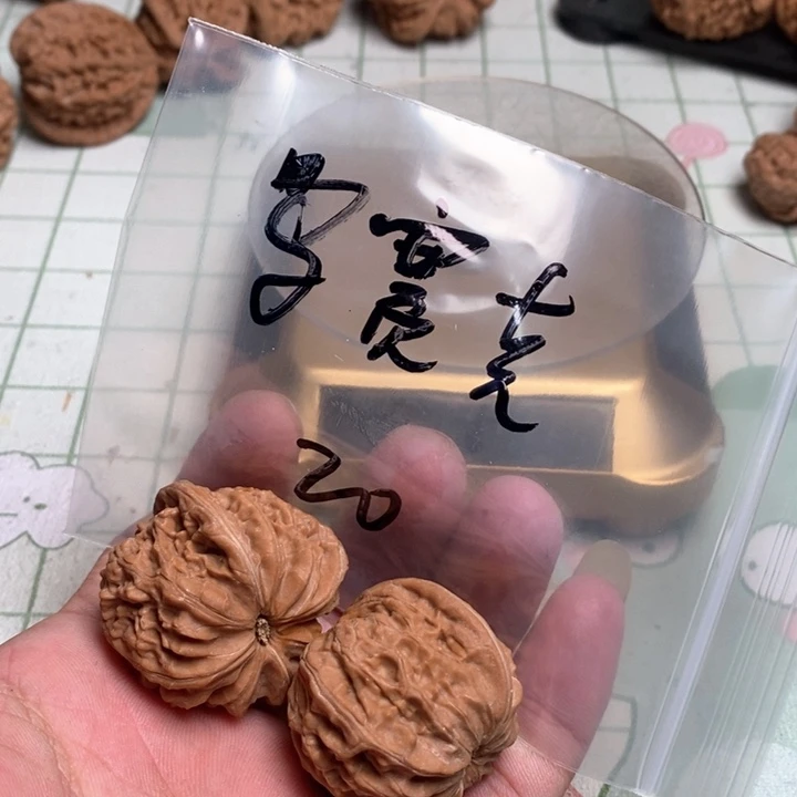 文玩核桃把件ە****▝核桃