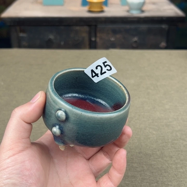 摆件陶瓷高端赏器